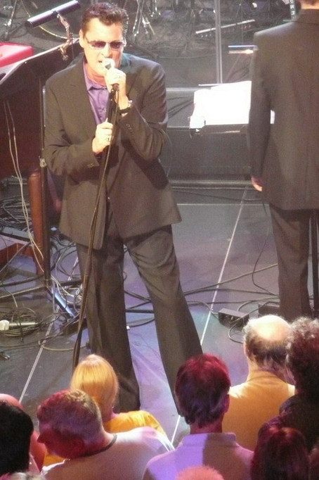 Barry Hay Big Band Theory live show picture Amsterdam - Paradiso September 04, 2008